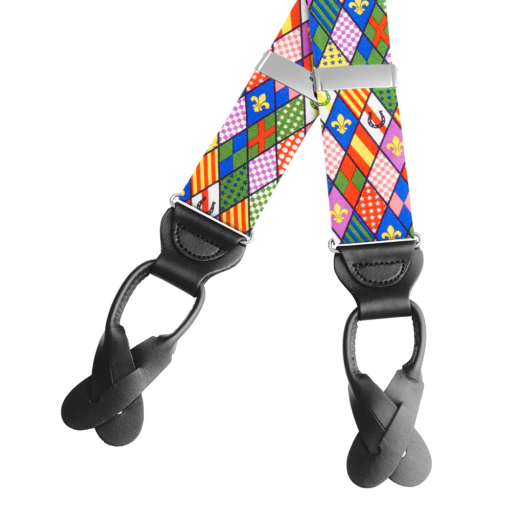 First Call - Braces/Suspenders