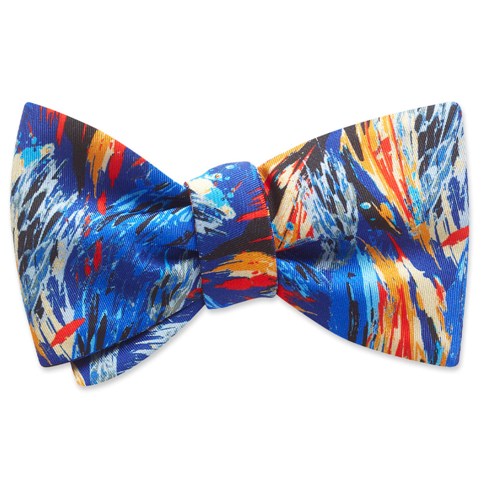 Featherly Dog Bow Ties