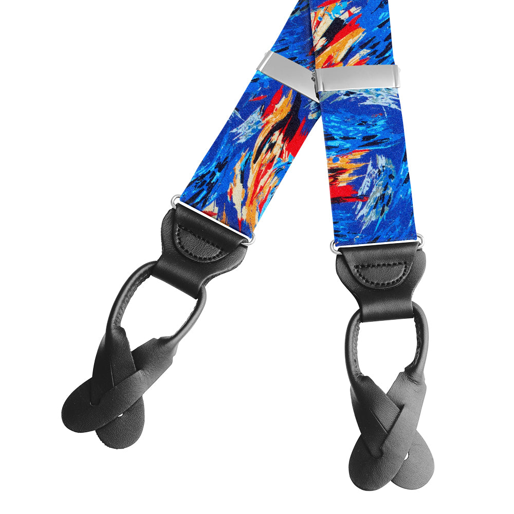 Featherly - Braces/Suspenders