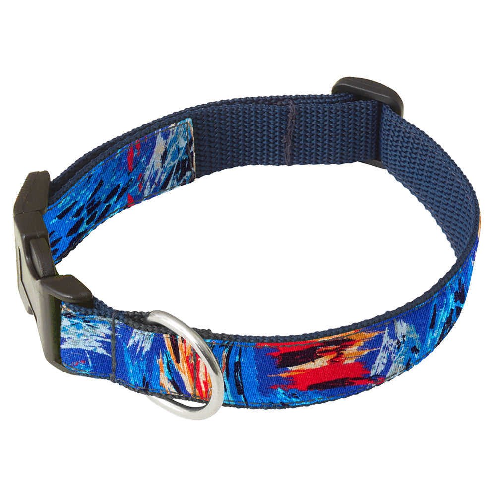 Featherly Dog Collar