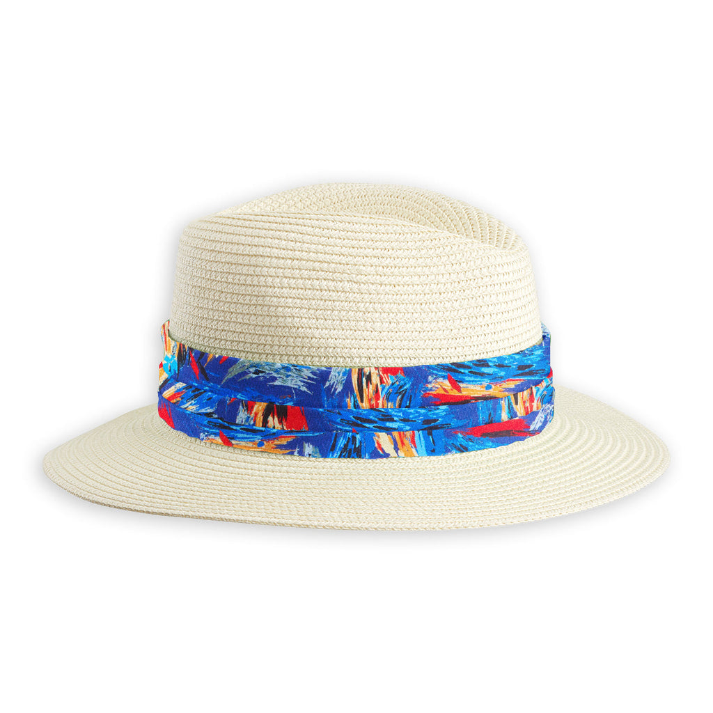 Featherly Hat Band