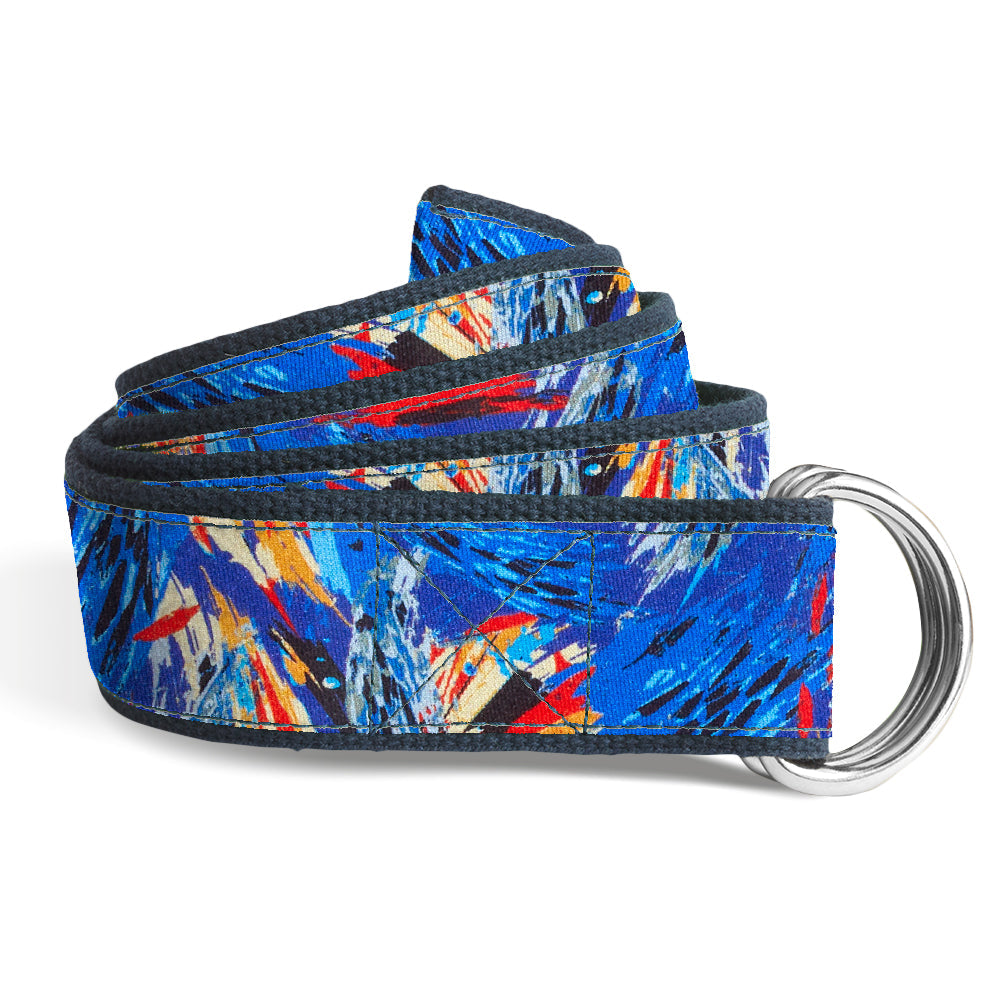 Featherly Kids' D-Ring Belts