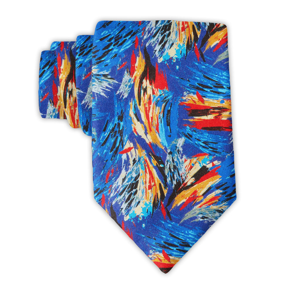 Featherly Neckties