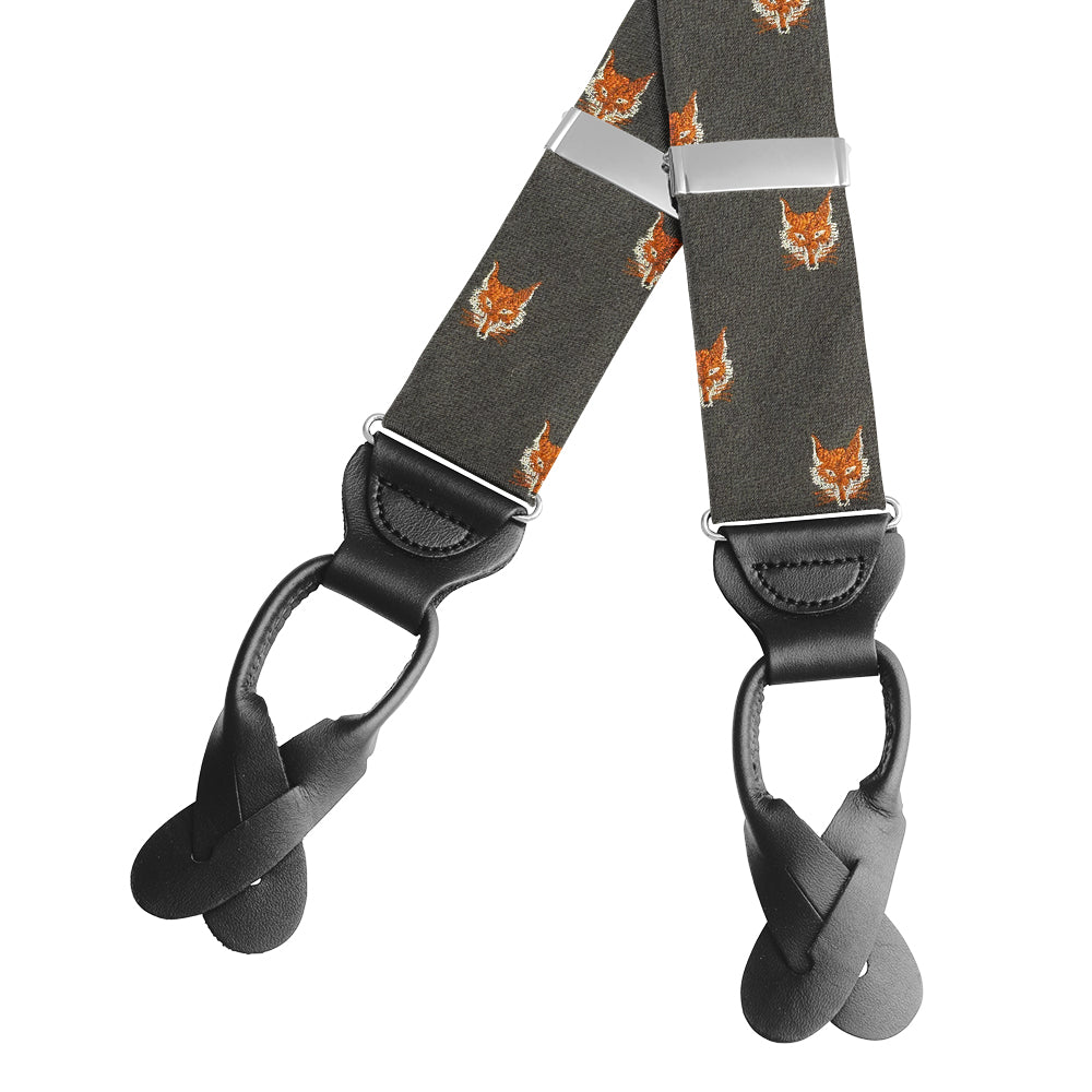 Foxley Braces/Suspenders