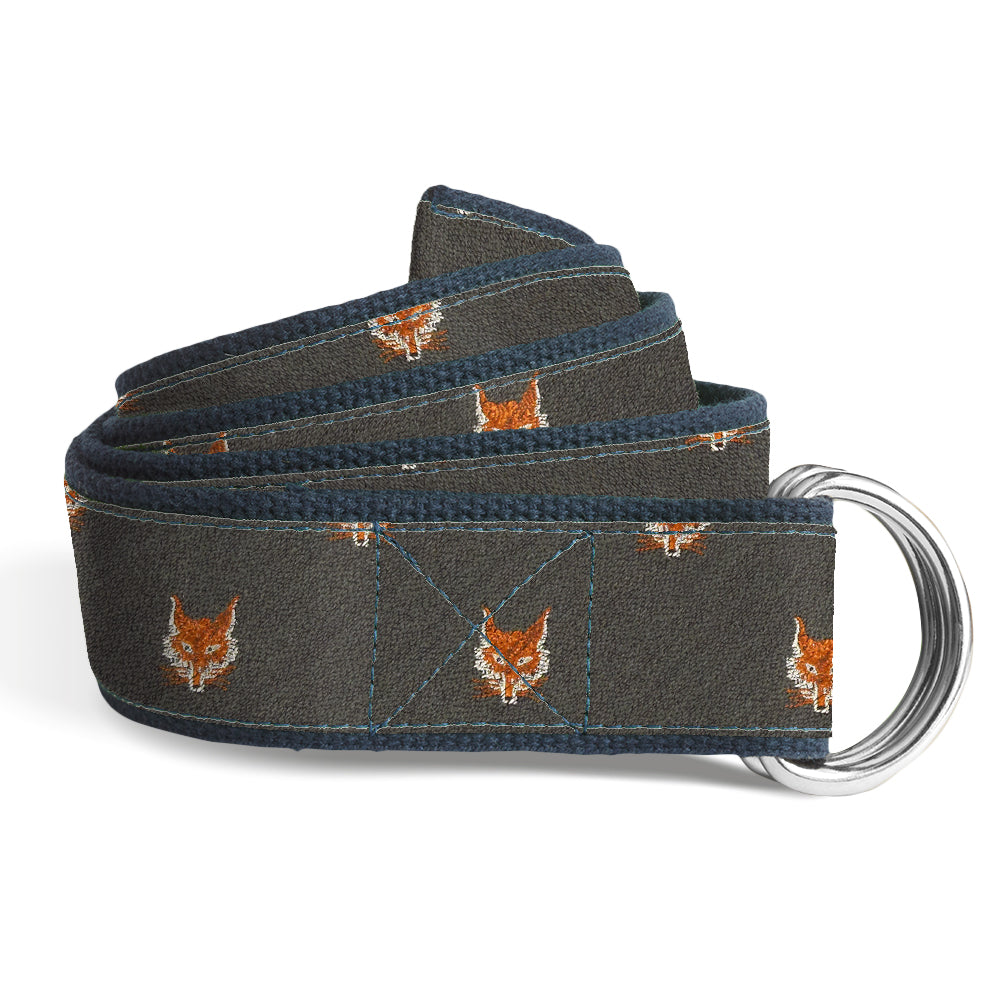 Foxley D-Ring Belts
