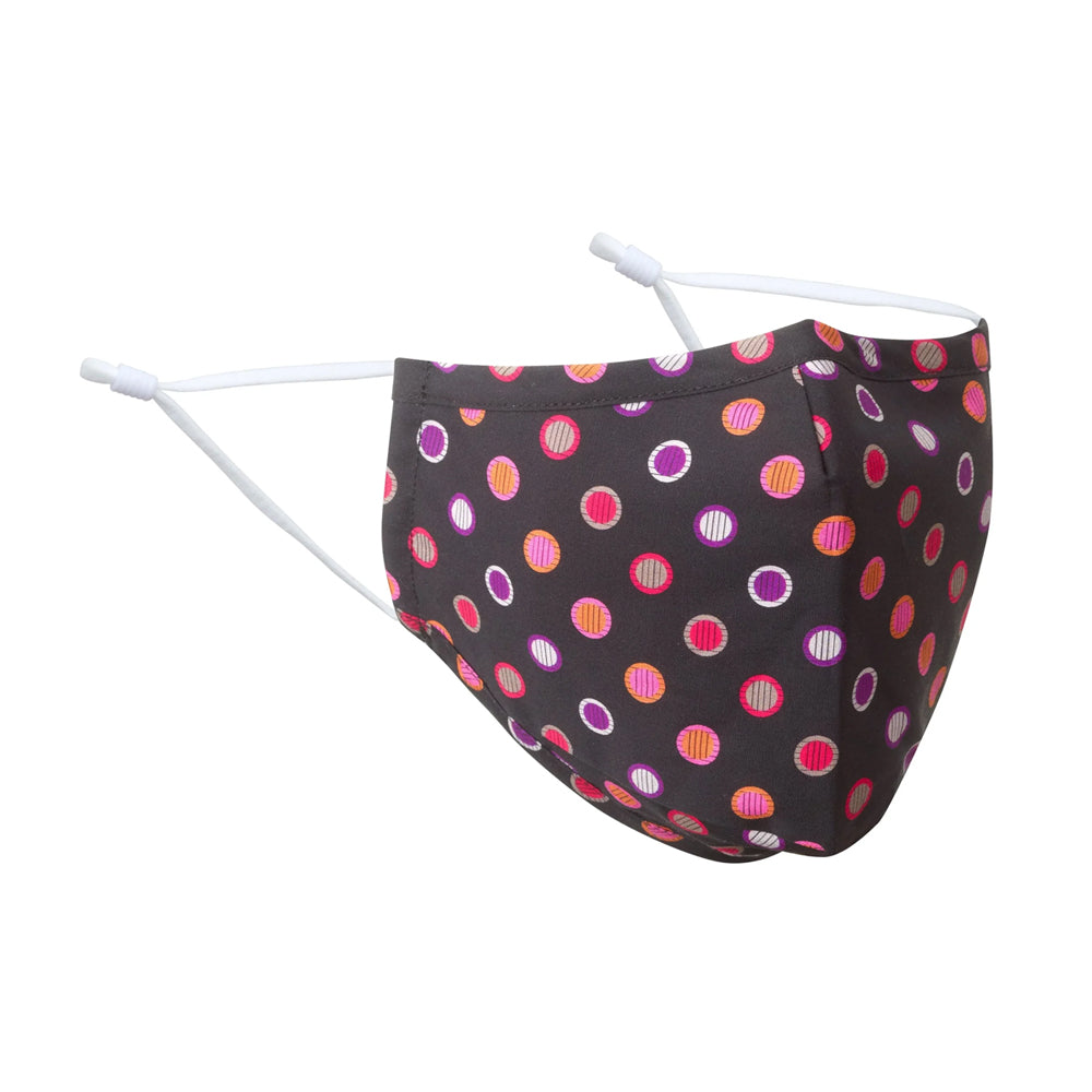 Feliciterra Black Face Mask