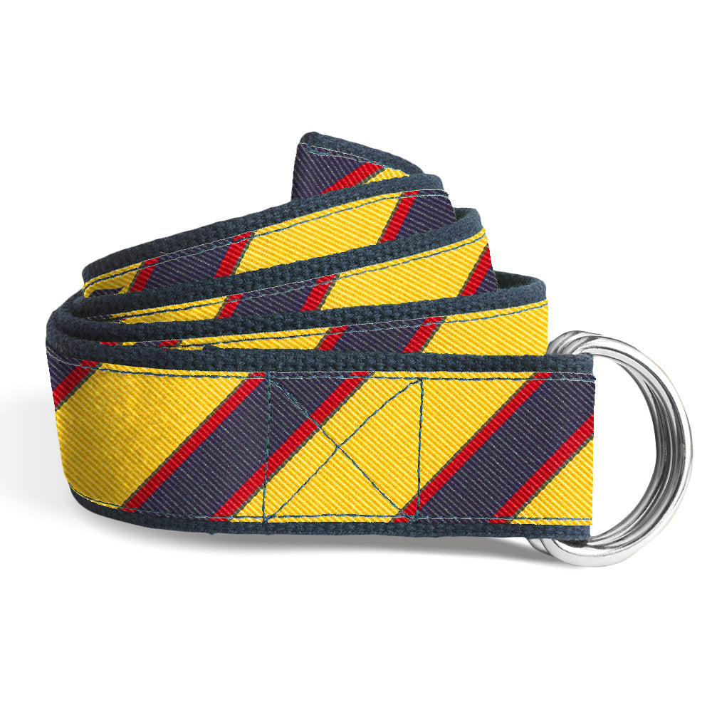 Goodwin D-Ring Belts