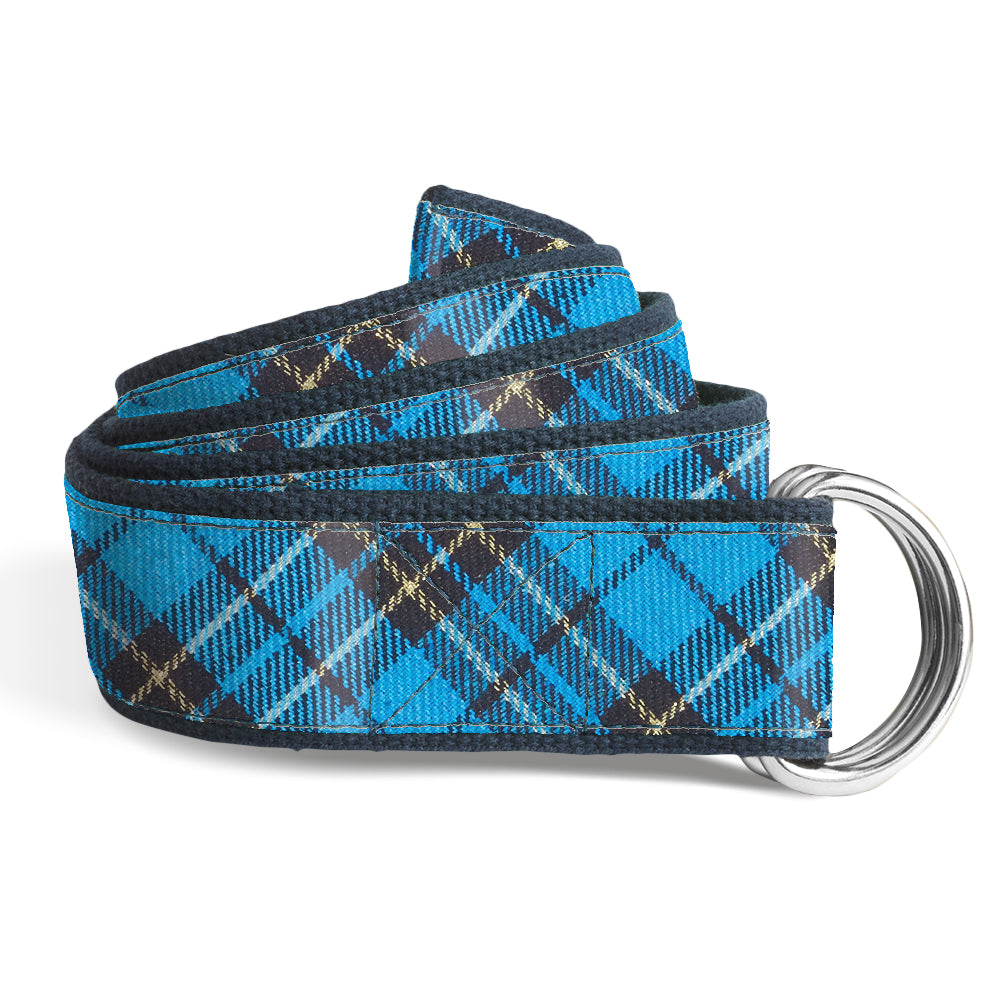 Glen Coe - D-Ring Belts