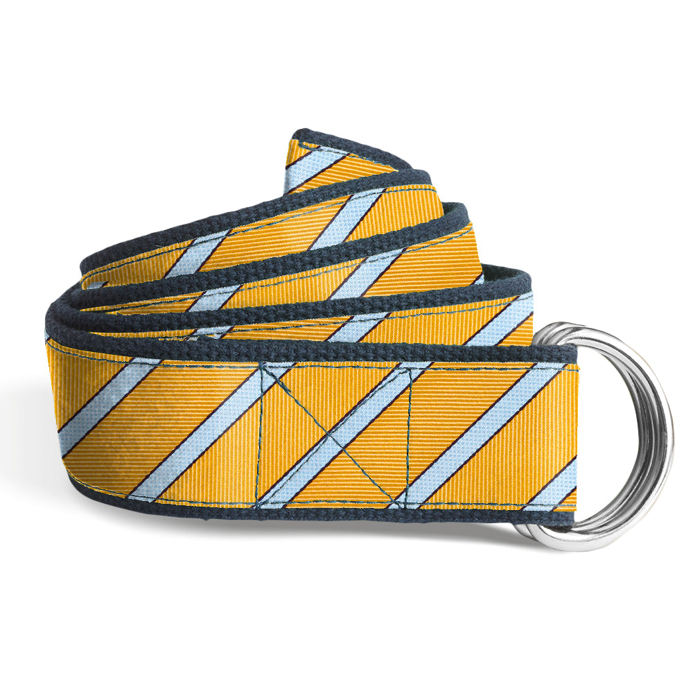 Golden Valley - D-Ring Belts