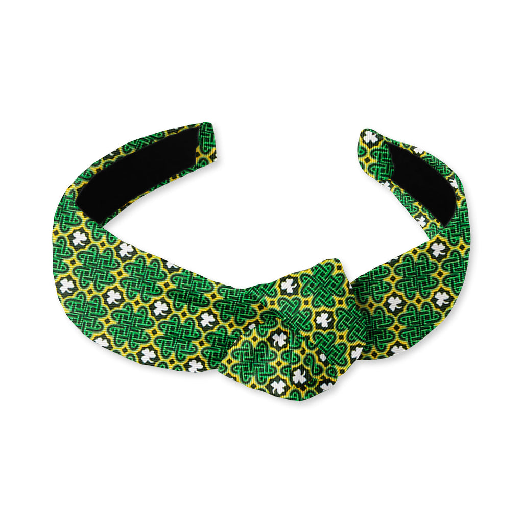Galway Knotted Headband