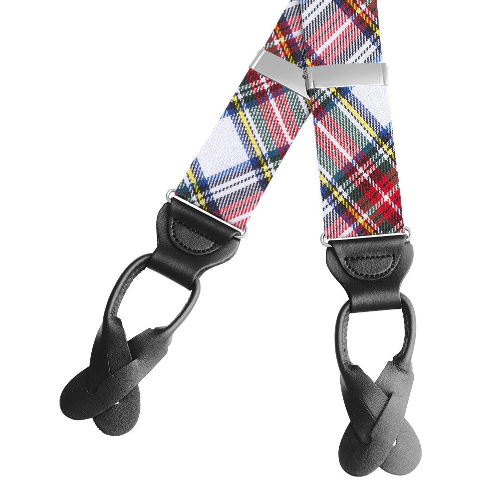Galloway - Braces/Suspenders