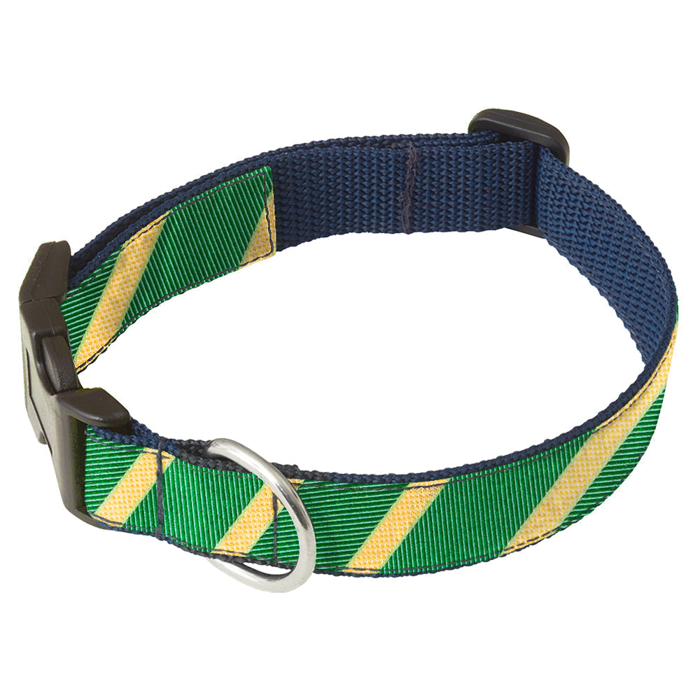 Green Valley Dog Collar