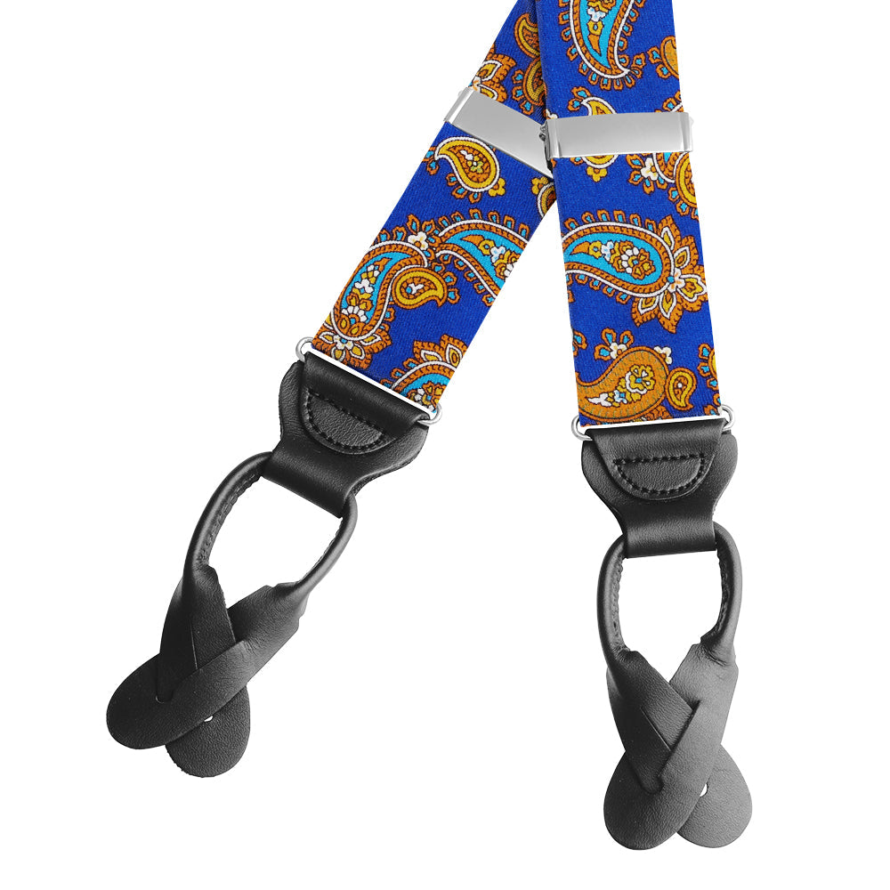 Golden Bay Braces/Suspenders