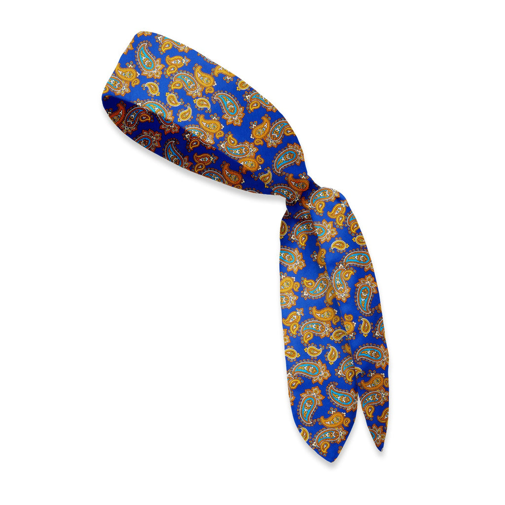 Golden Bay Hair Scarf