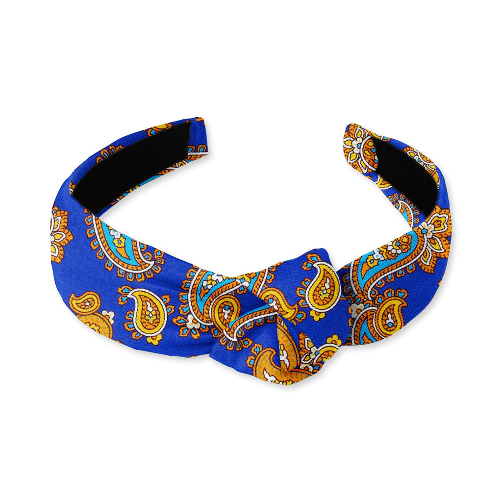 Golden Bay Knotted Headband