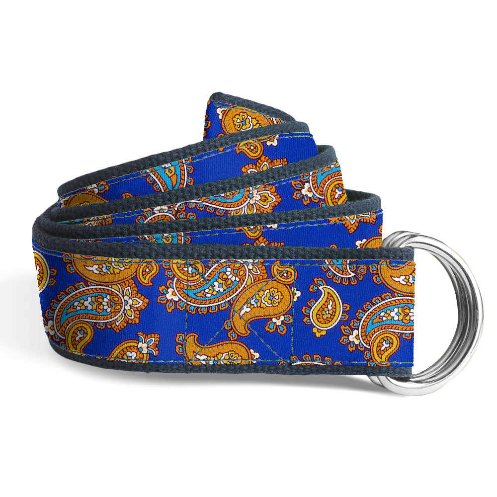 Golden Bay Kids' D-Ring Belts