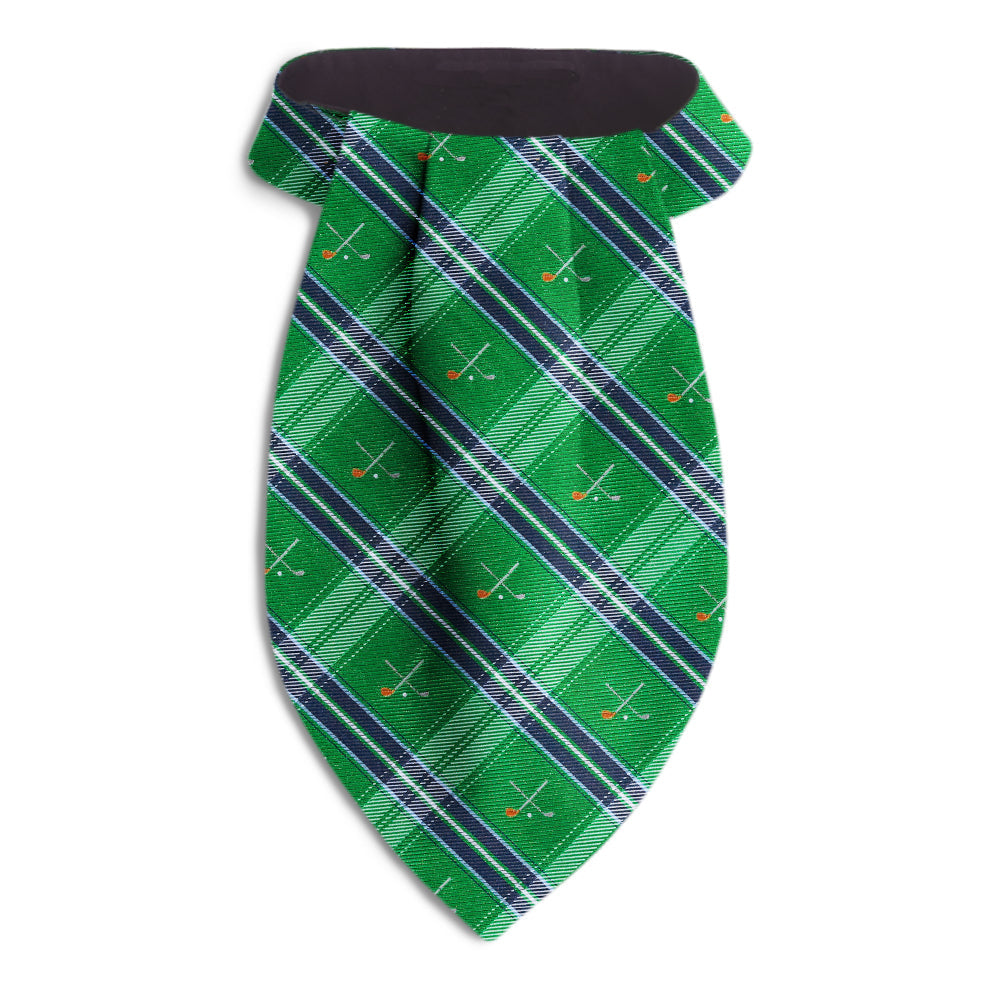 Golfer's Holiday Ascots