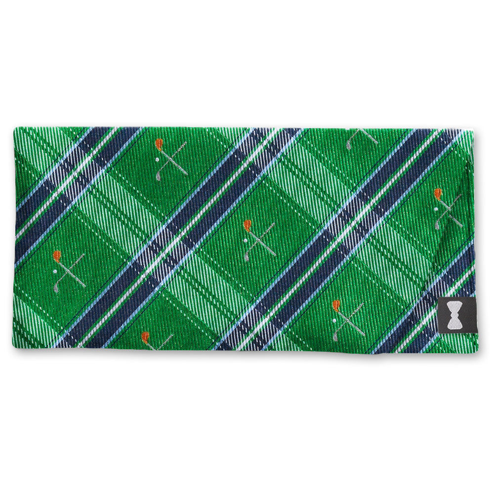 Golfer's Holiday Eyeglass Cases