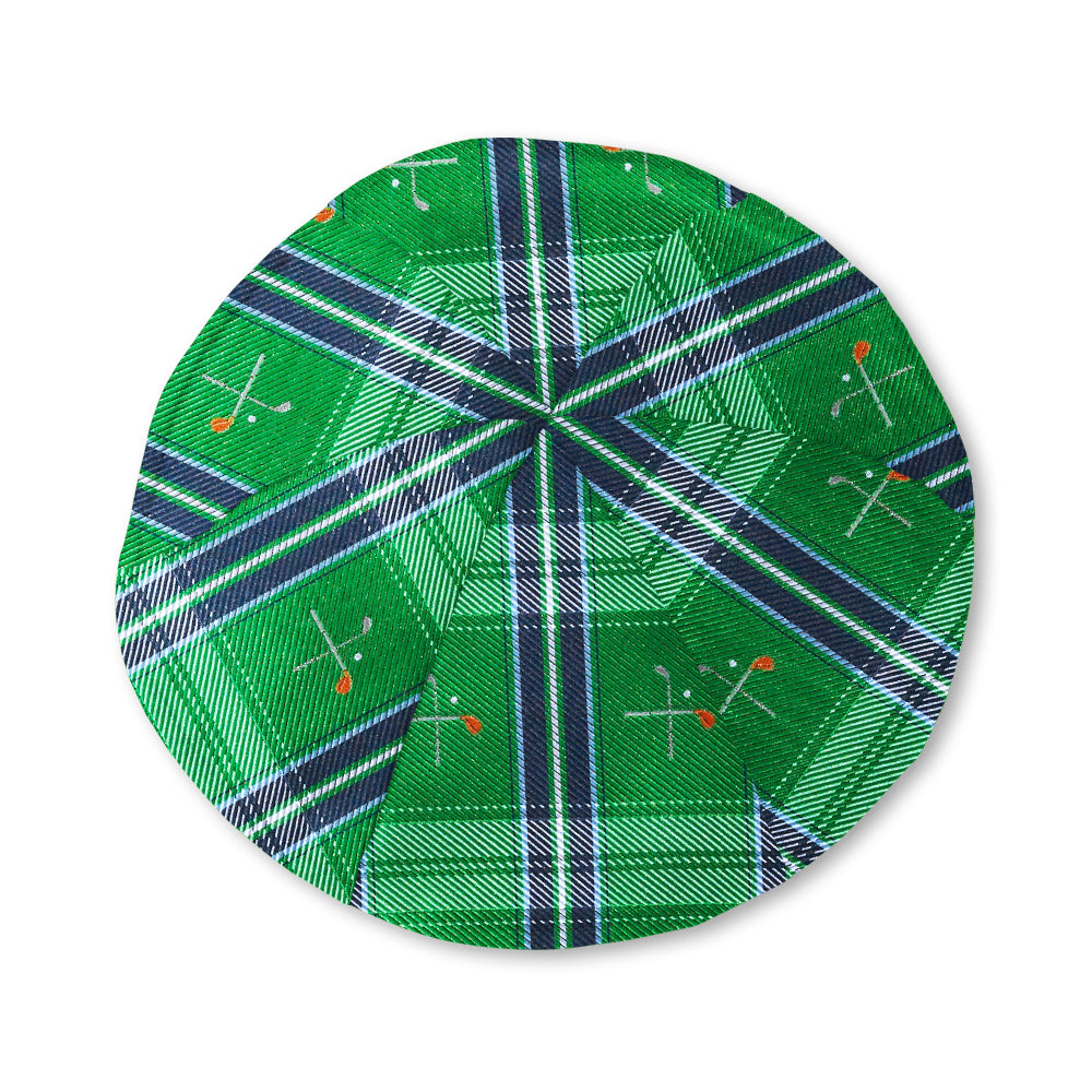Golfer's Holiday - Kippah