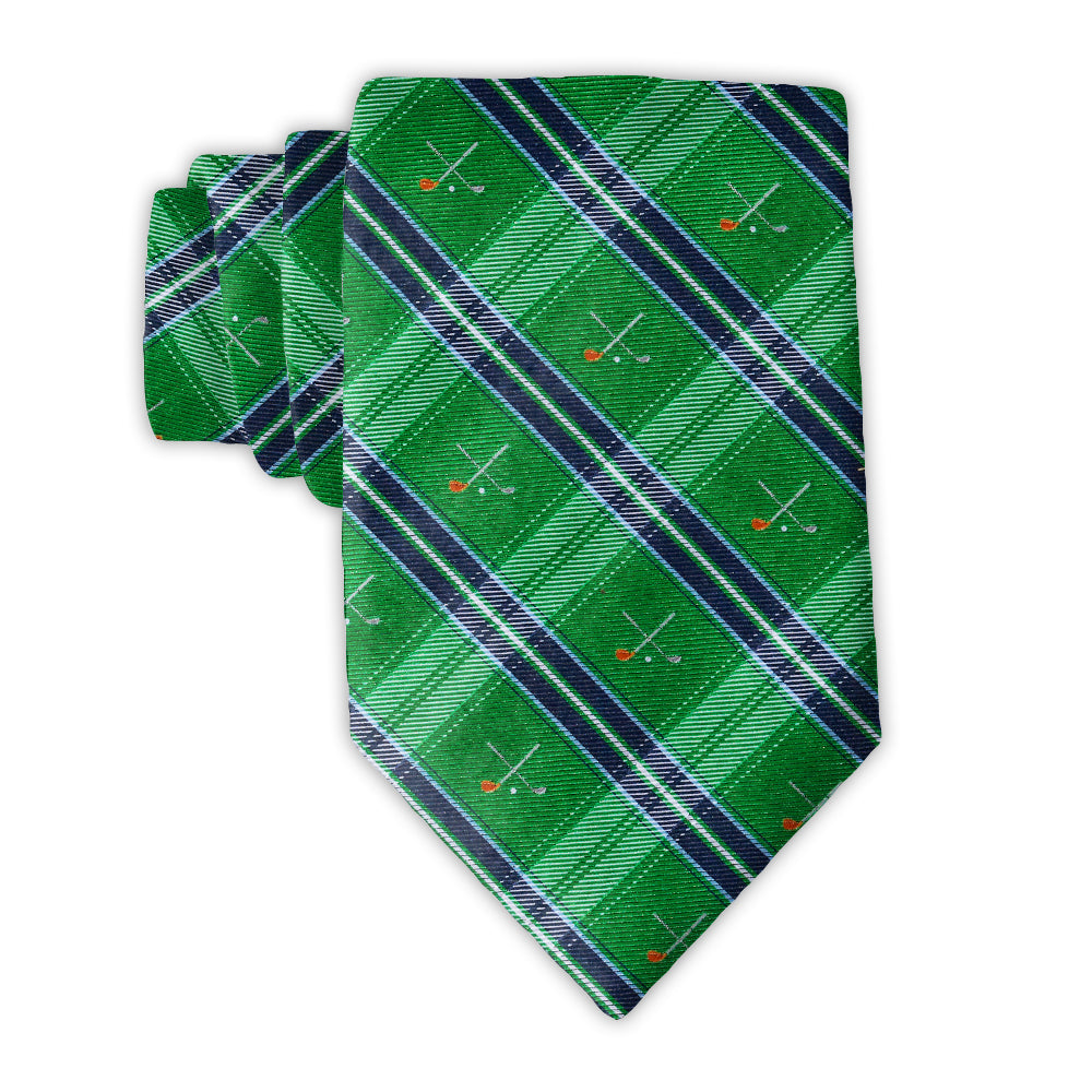 Golfer's Holiday Neckties
