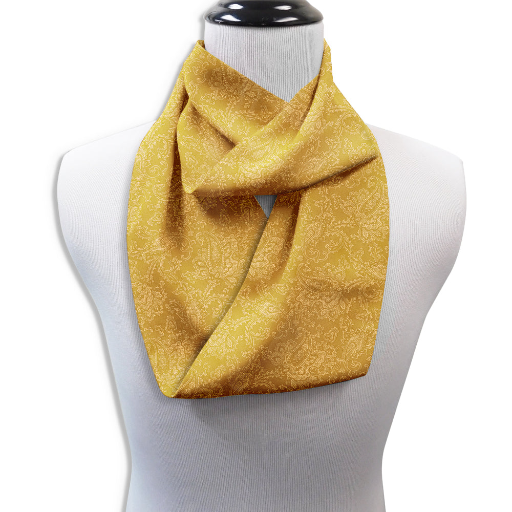 Gosfield Infinity Scarves