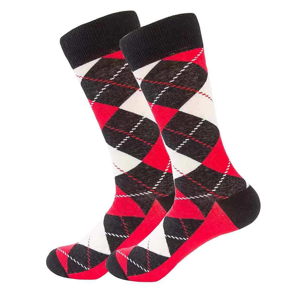 Govan Argyle Men's Socks