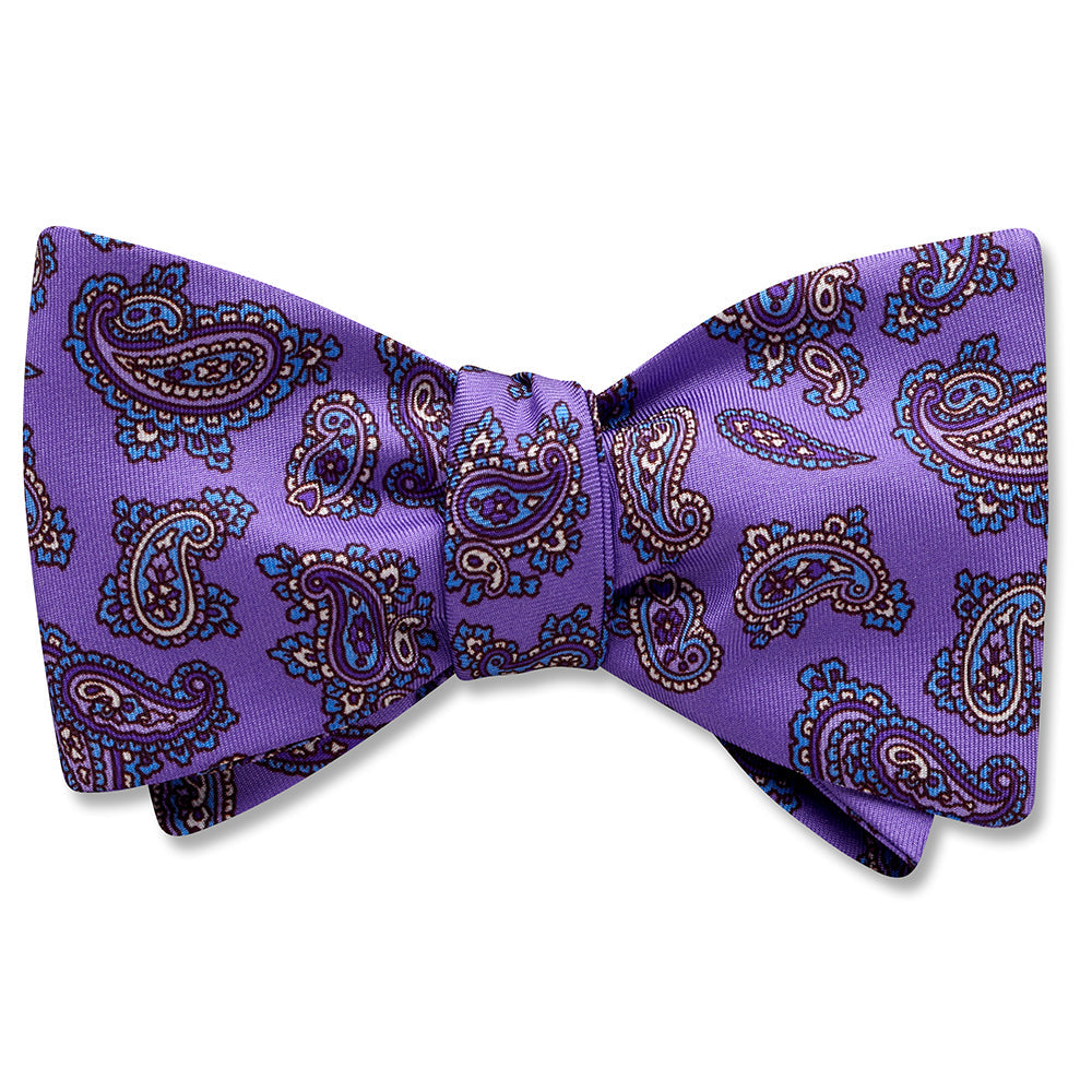 Grappa Meadow bow ties