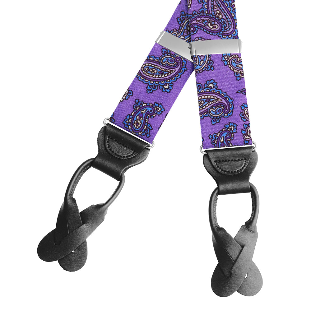 Grappa Meadow - Braces/Suspenders