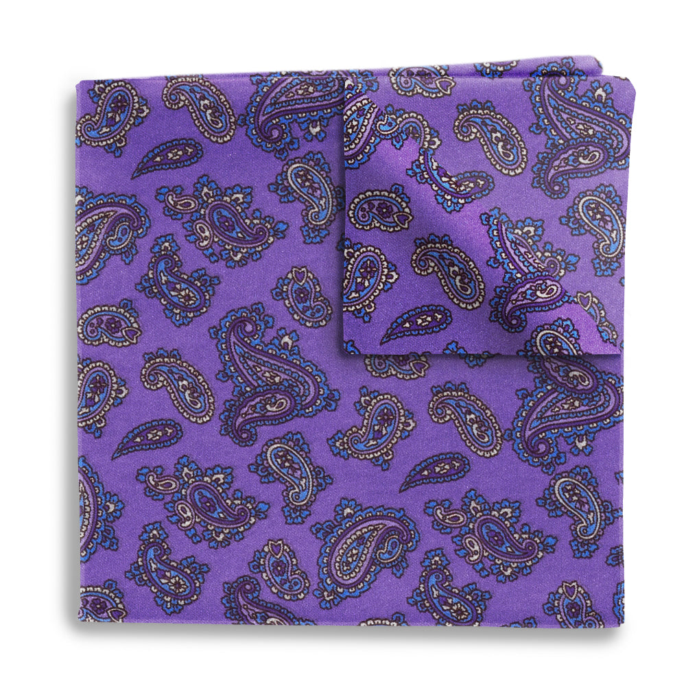 Grappa Meadow Pocket Squares