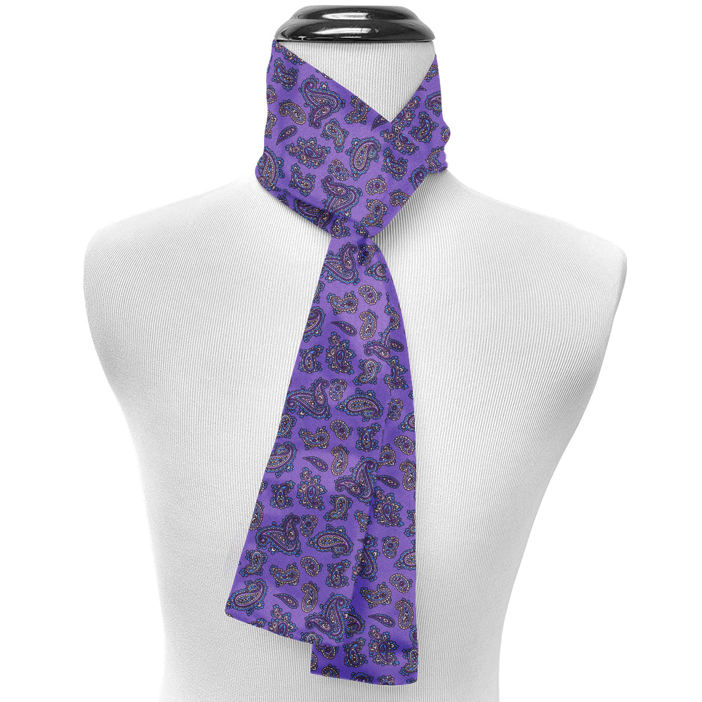 Grappa Meadow Silk Scarf