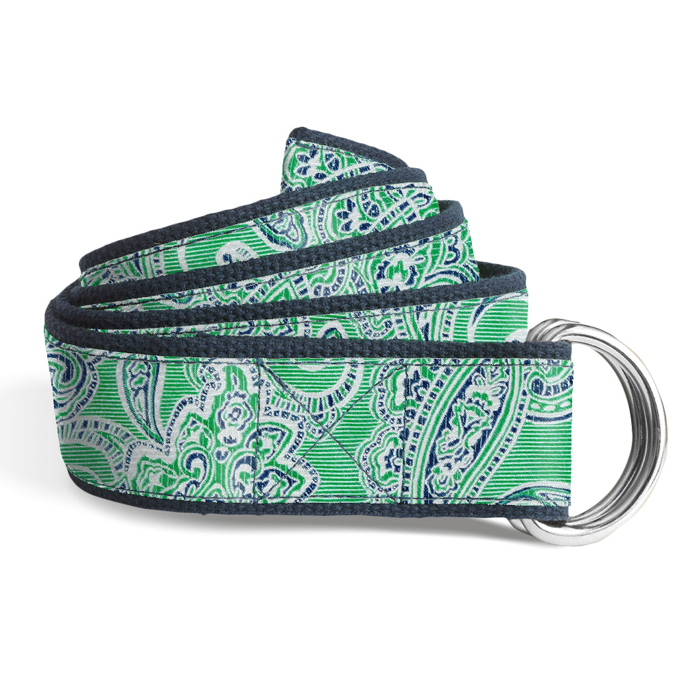 Greenough Bay - Kids' D-Ring Belts
