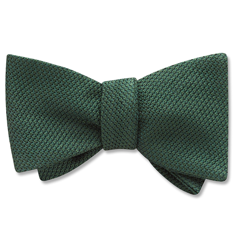 Grenadine Forest - bow ties