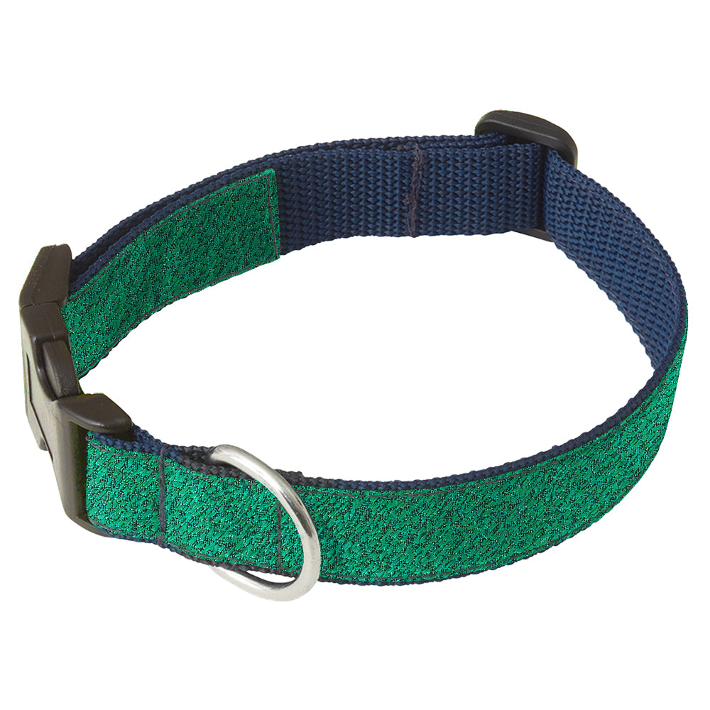 Greenleaf Knoll Dog Collar