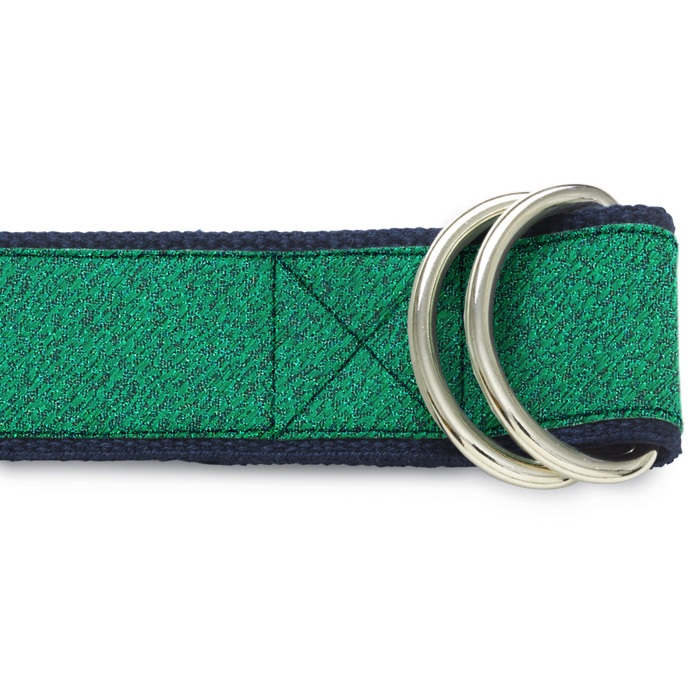 Greenleaf Knoll D-Ring Belts