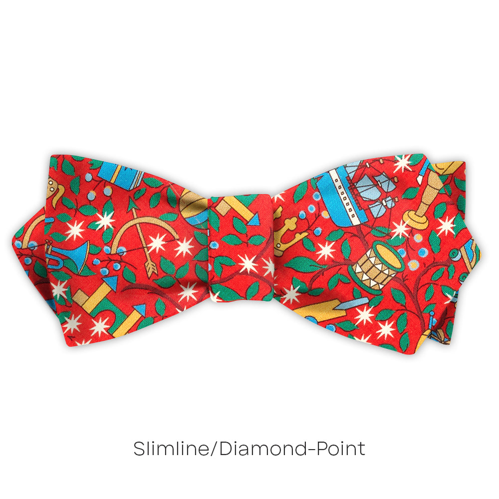 Givingtree (Liberty of London) - bow ties