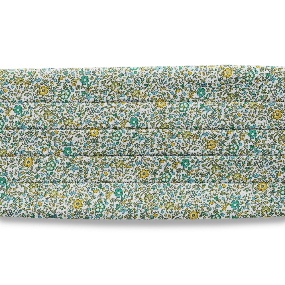 Guinevere (Liberty of London) Cummerbunds