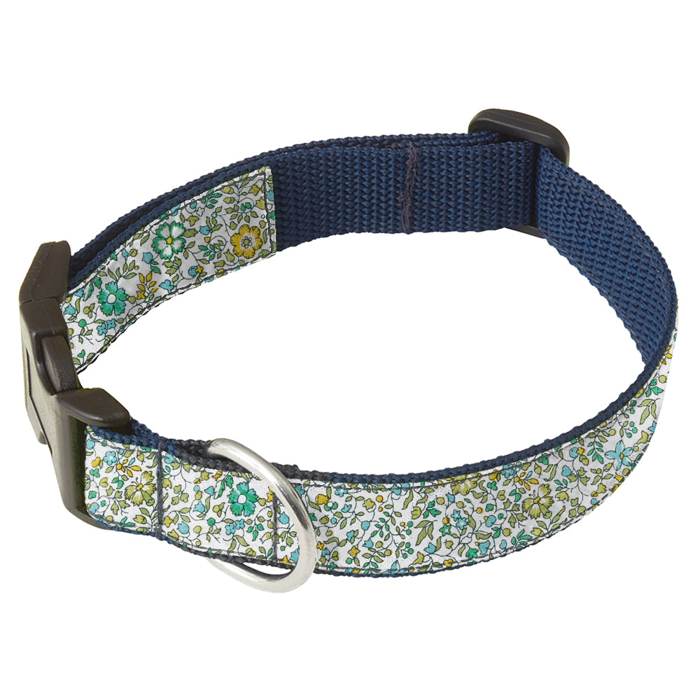 Guinevere (Liberty of London) Dog Collar
