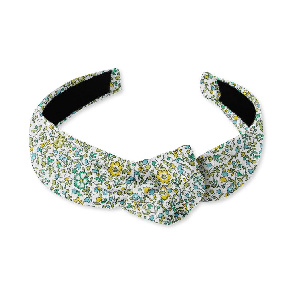 Guinevere (Liberty of London) Knotted Headband