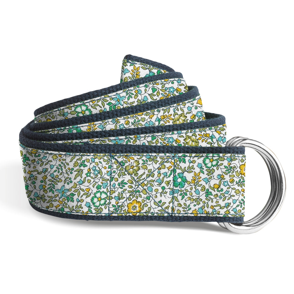 Guinevere (Liberty of London) - Women's D-Ring Belts