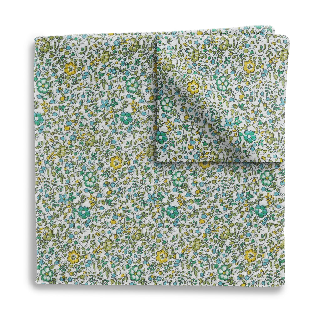 Guinevere (Liberty of London) Pocket Squares