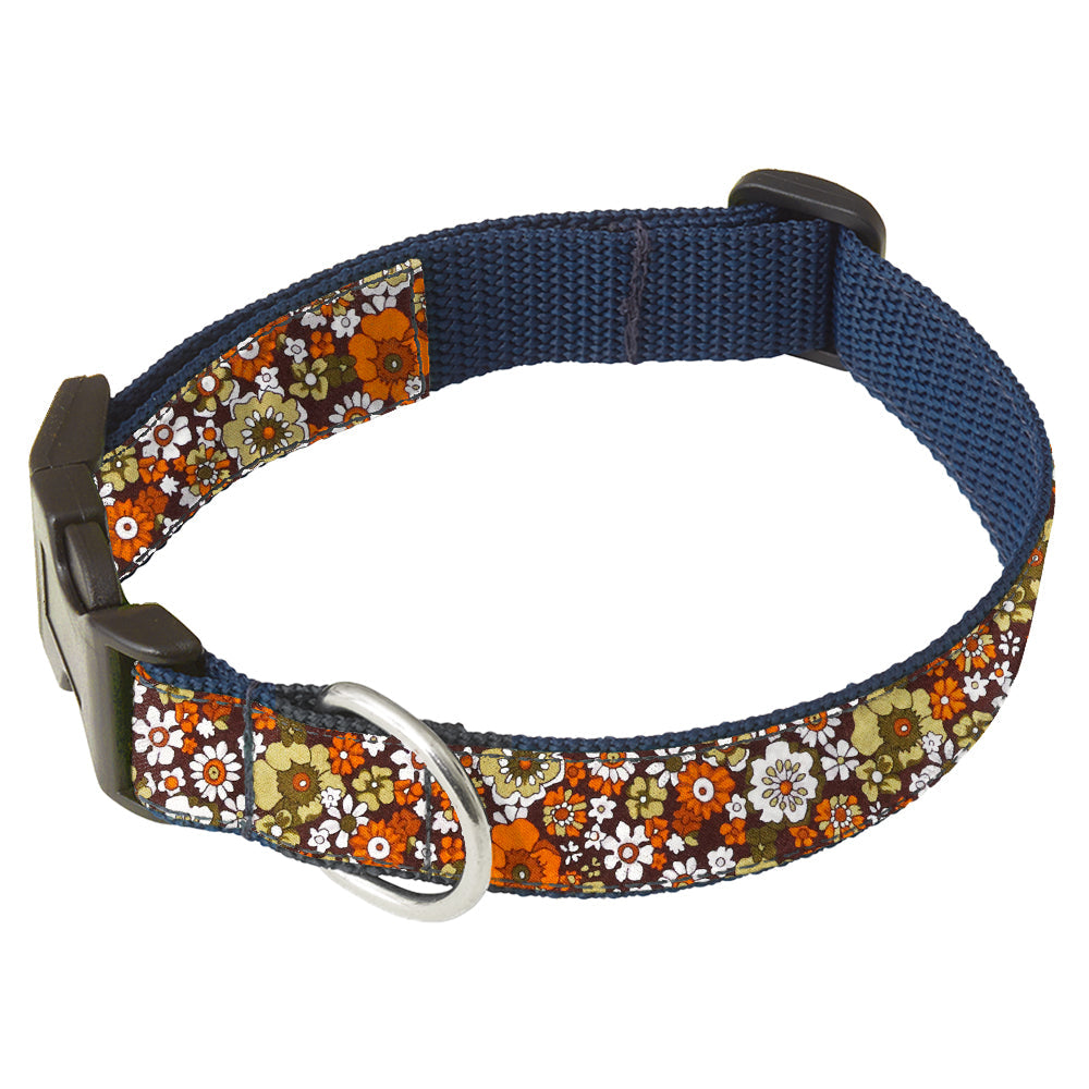 Harvest Meadows Dog Collar
