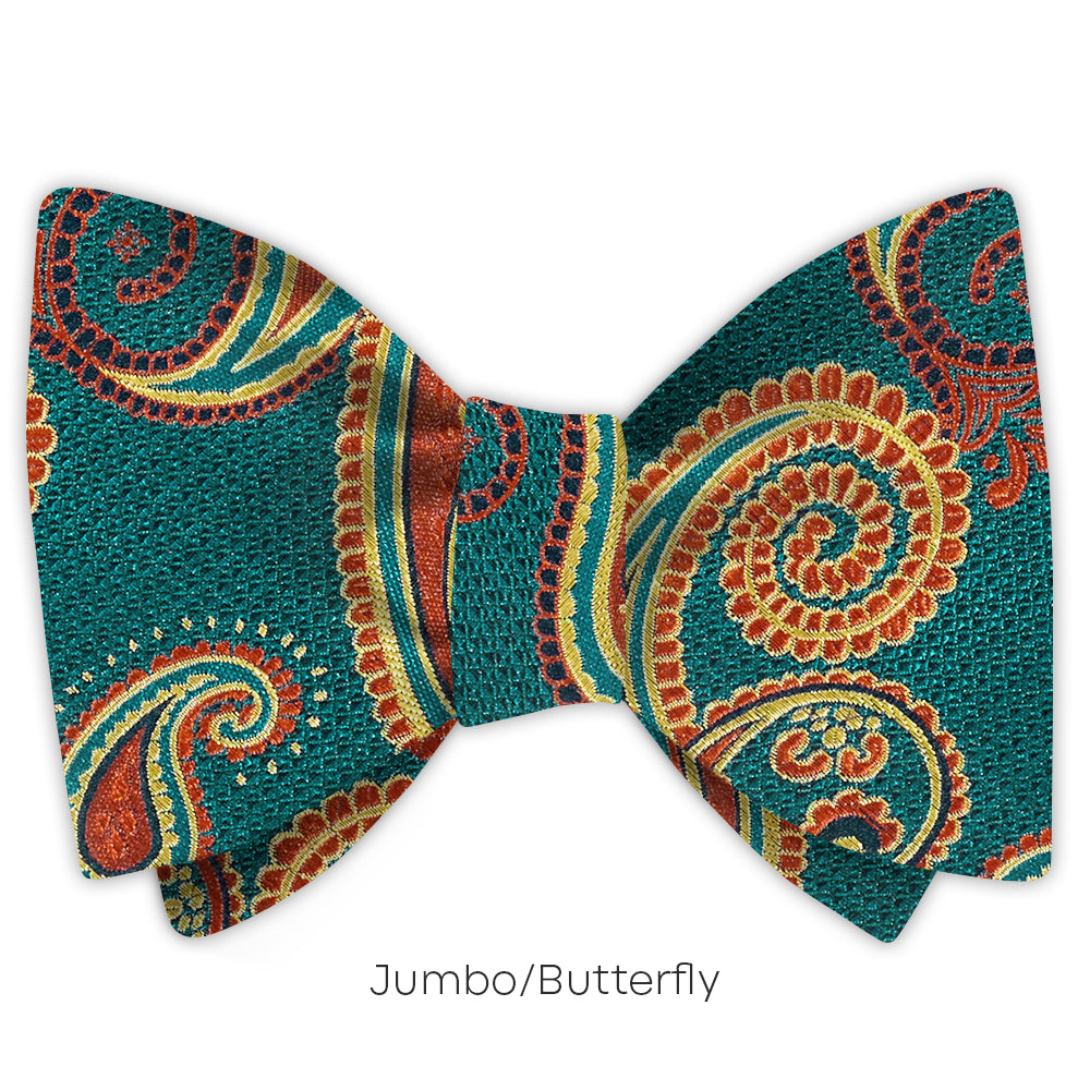 Hudson Bay - bow ties