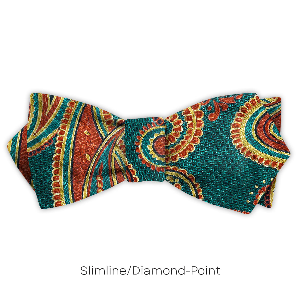 Hudson Bay - bow ties