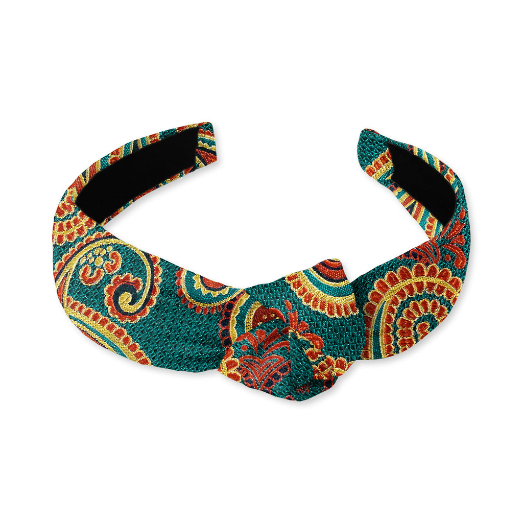 Hudson Bay Knotted Headband