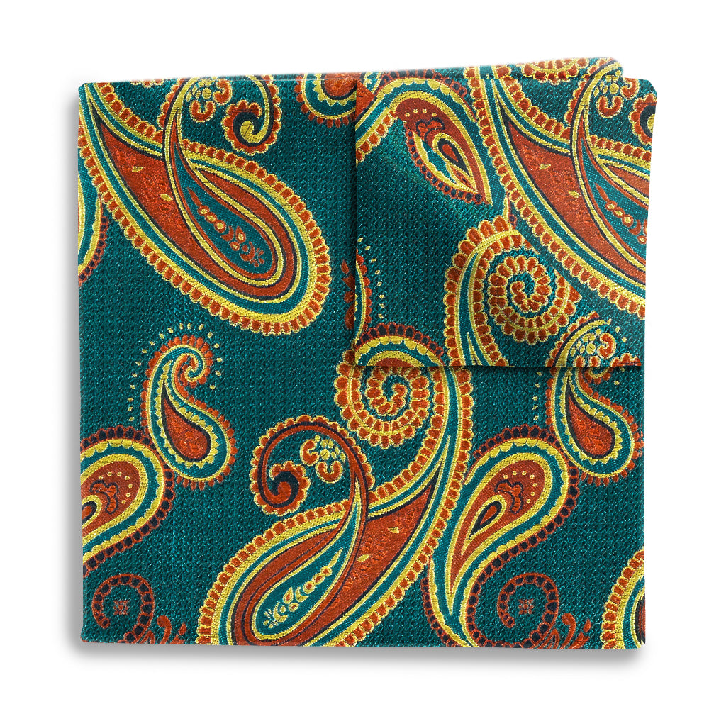 Hudson Bay Pocket Squares
