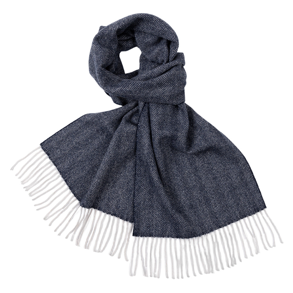 Herringford Wool Scarf