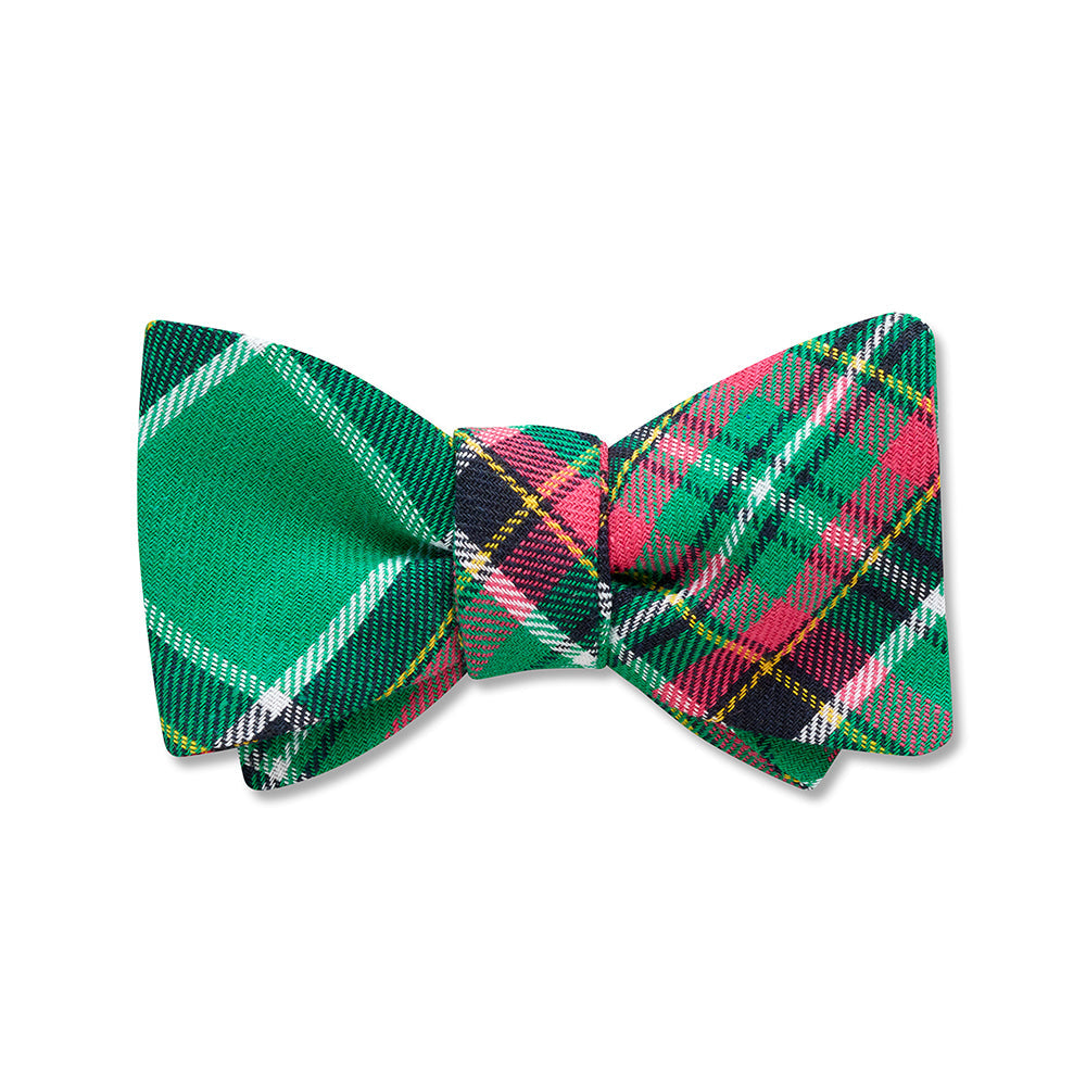 Highland Green Kids' Bow Ties