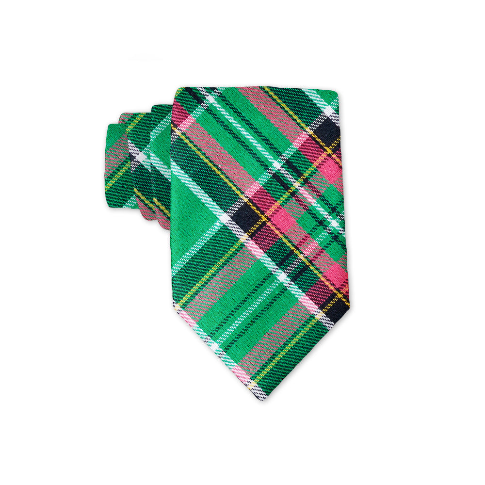 Highland Green Kids' Neckties