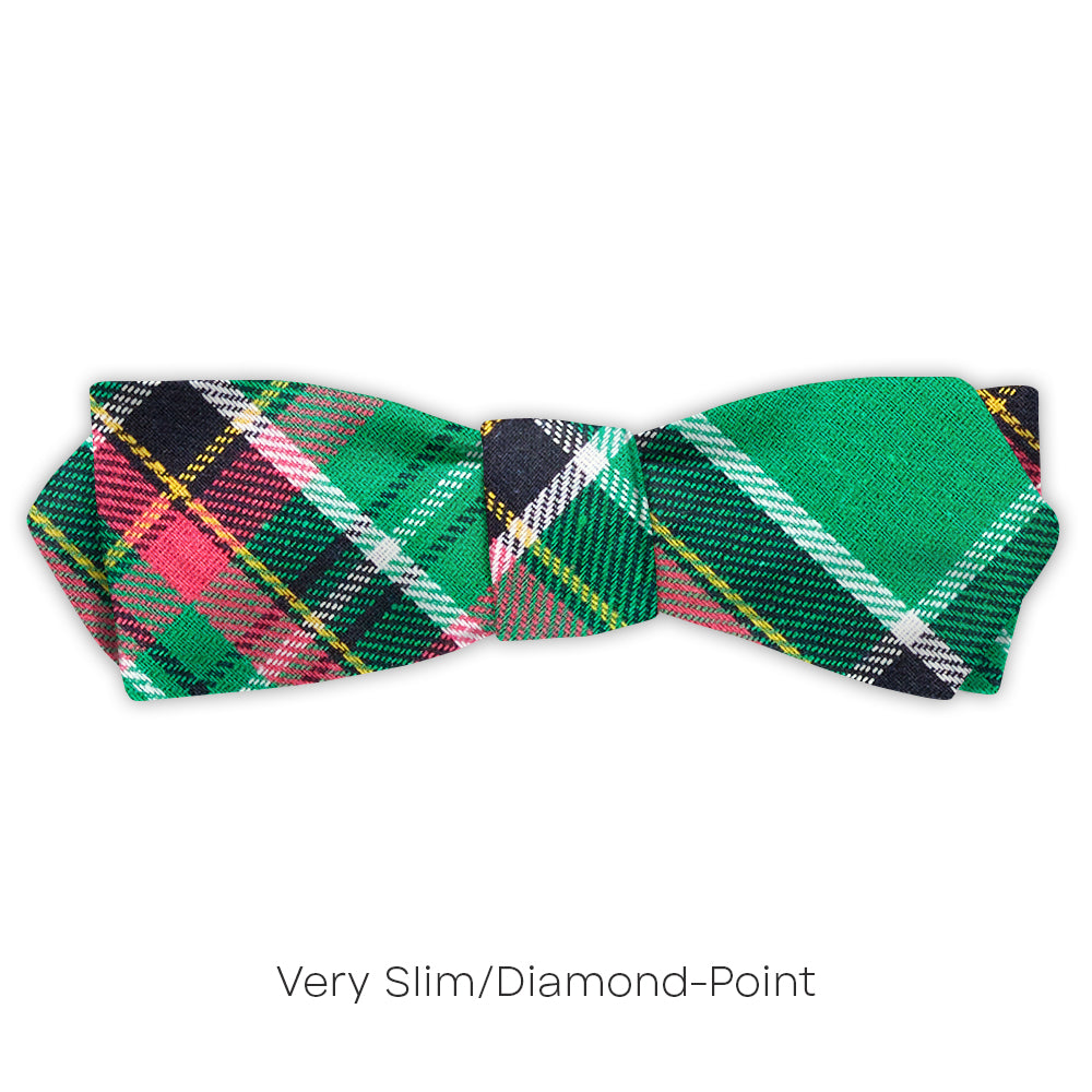 Highland Green - bow ties