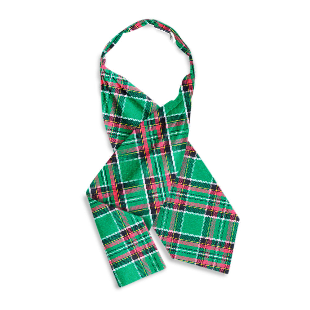Highland Green Cravats